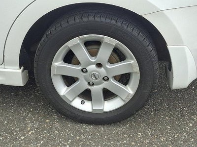 2011 Nissan Sentra 2.0 SR