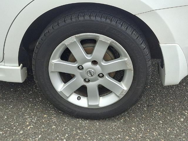 2011 Nissan Sentra 2.0 SR