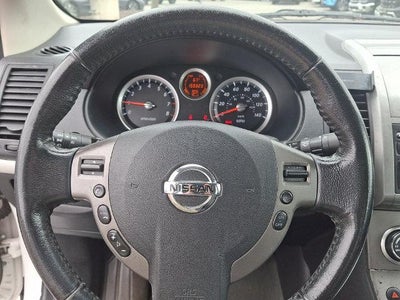 2011 Nissan Sentra 2.0 SR