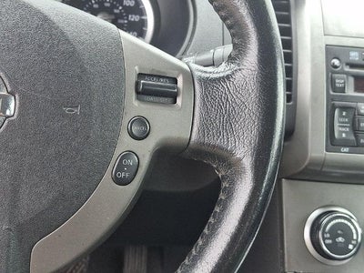 2011 Nissan Sentra 2.0 SR