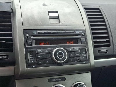 2011 Nissan Sentra 2.0 SR