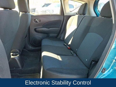 2016 Nissan Versa Note SV