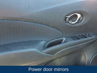 2016 Nissan Versa Note SV