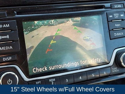 2016 Nissan Versa Note SV