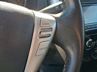 2016 Nissan Versa Note SV