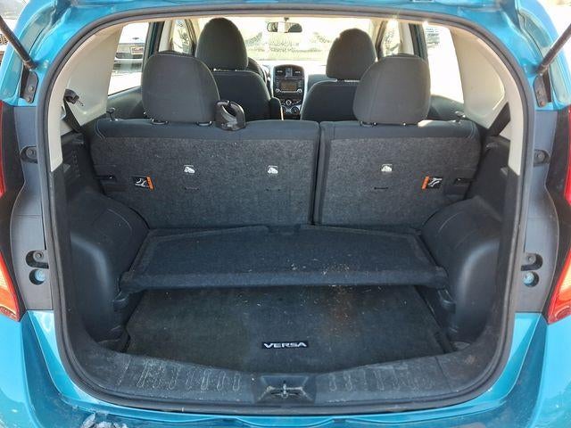 2016 Nissan Versa Note SV