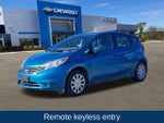 2016 Nissan Versa Note SV