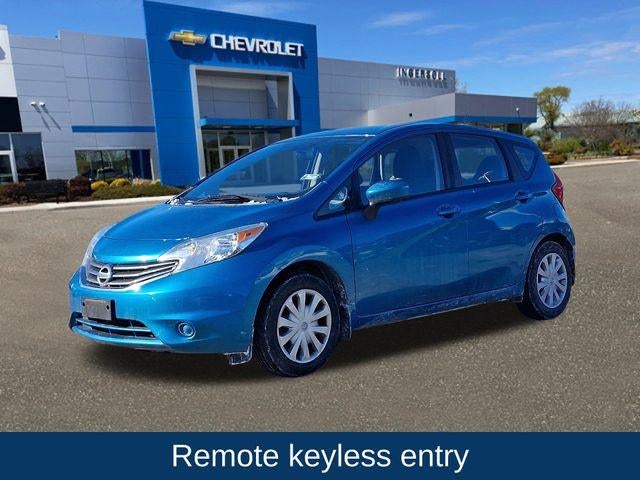 2016 Nissan Versa Note SV