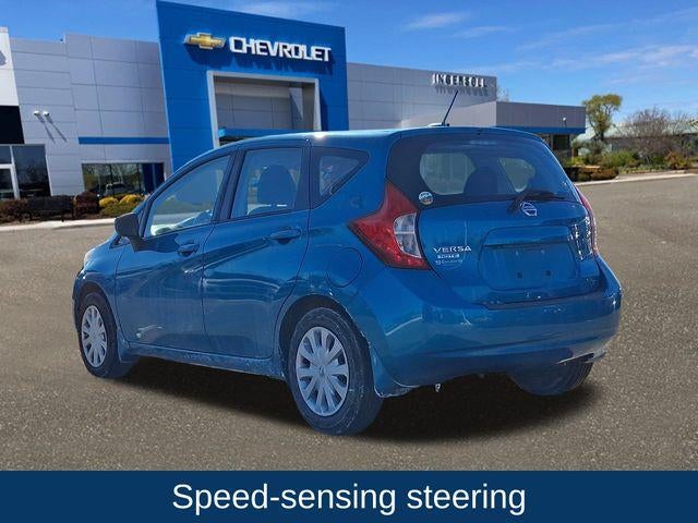 2016 Nissan Versa Note SV