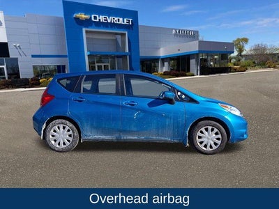 2016 Nissan Versa Note SV
