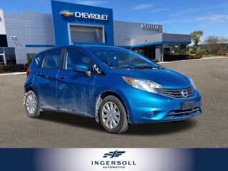 2016 Nissan Versa Note SV