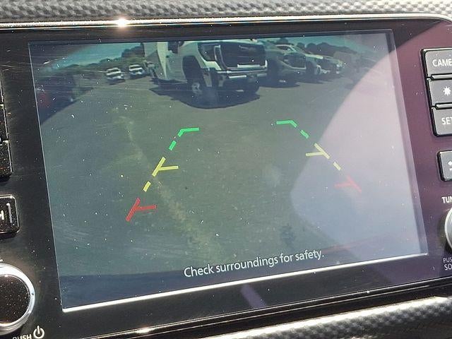 2024 Nissan Kicks SV Xtronic CVT