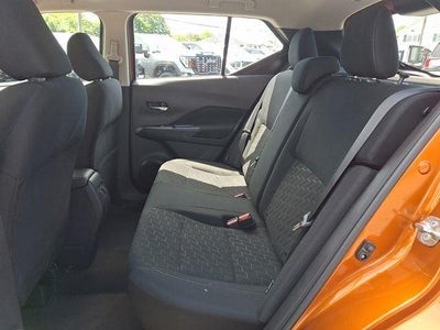 2024 Nissan Kicks SV Xtronic CVT