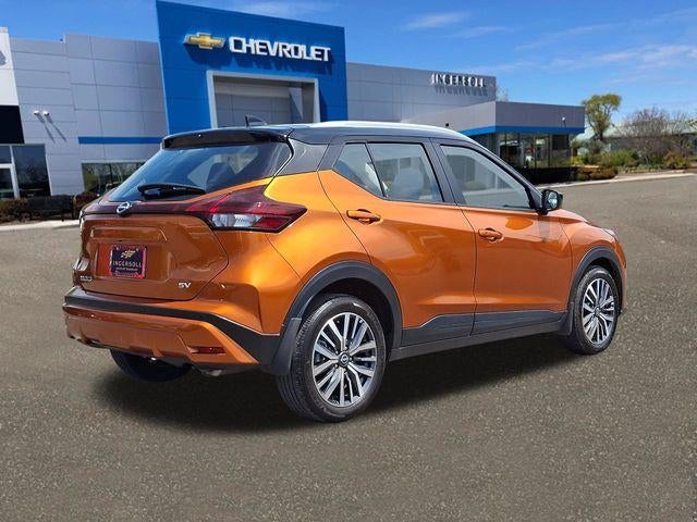 2024 Nissan Kicks SV Xtronic CVT