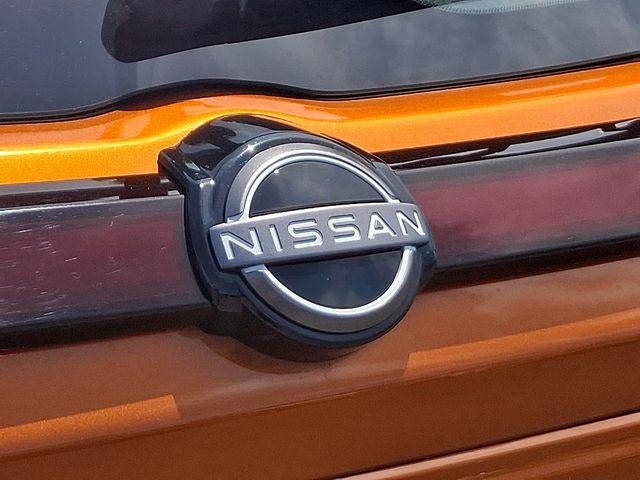 2024 Nissan Kicks SV Xtronic CVT