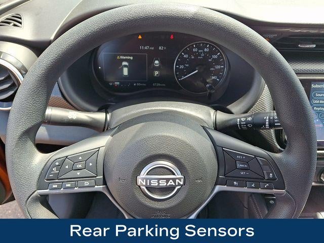 2024 Nissan Kicks SV Xtronic CVT