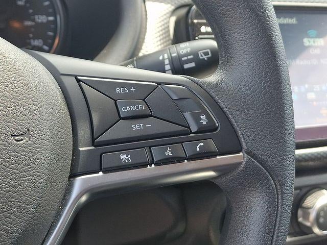 2024 Nissan Kicks SV Xtronic CVT