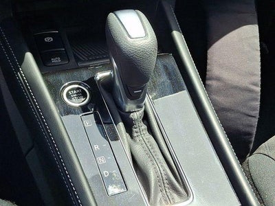 2024 Nissan Kicks SV Xtronic CVT