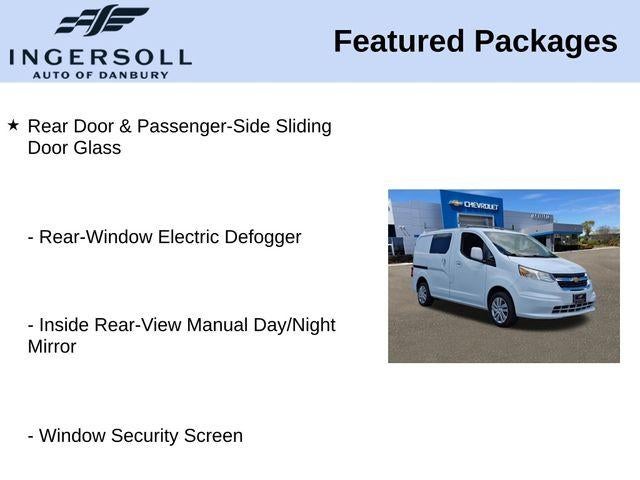 2017 Chevrolet City Express LS