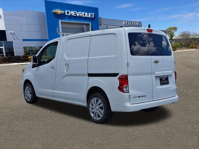 2017 Chevrolet City Express LS