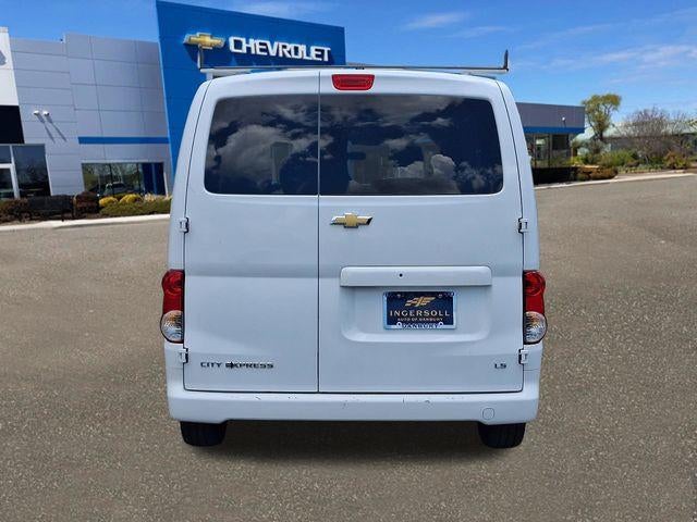 2017 Chevrolet City Express LS