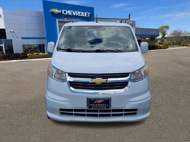 2017 Chevrolet City Express LS
