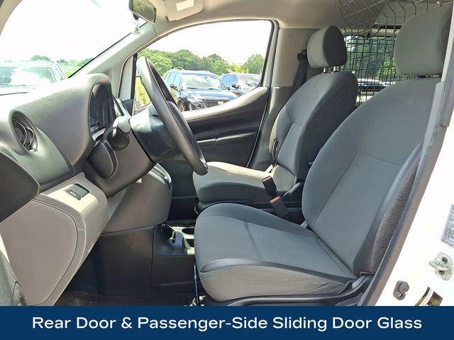 2017 Chevrolet City Express LS