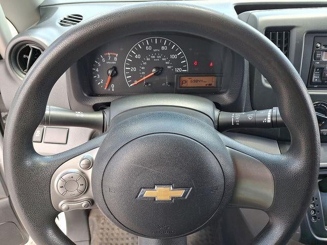 2017 Chevrolet City Express LS