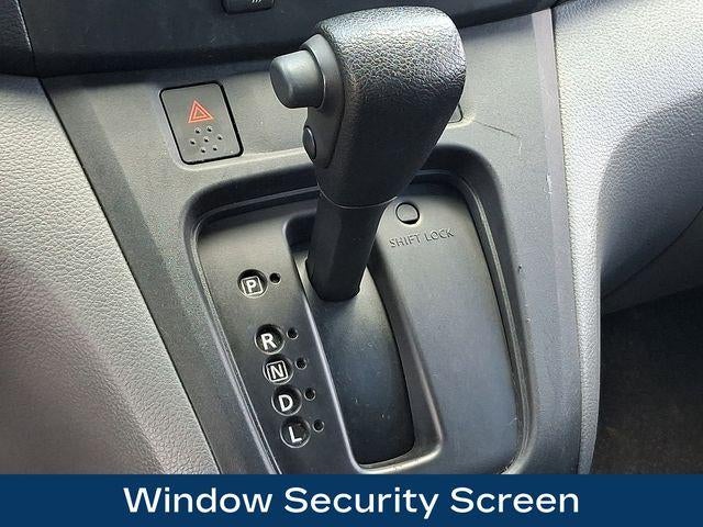 2017 Chevrolet City Express LS