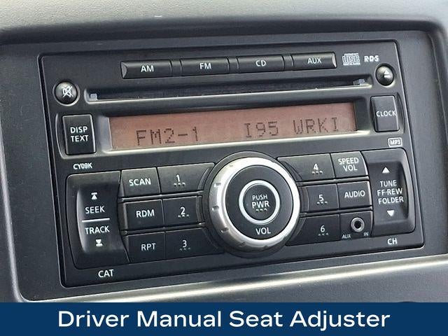 2017 Chevrolet City Express LS