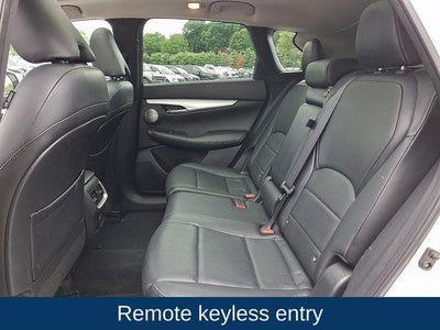 2019 INFINITI QX50 ESSENTIAL