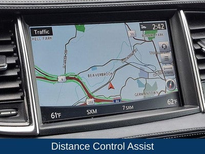 2019 INFINITI QX50 ESSENTIAL