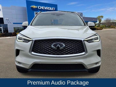 2019 INFINITI QX50 ESSENTIAL