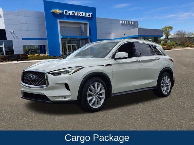 2019 INFINITI QX50 ESSENTIAL