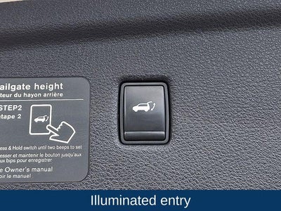 2019 INFINITI QX50 ESSENTIAL