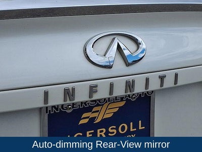 2019 INFINITI QX50 ESSENTIAL
