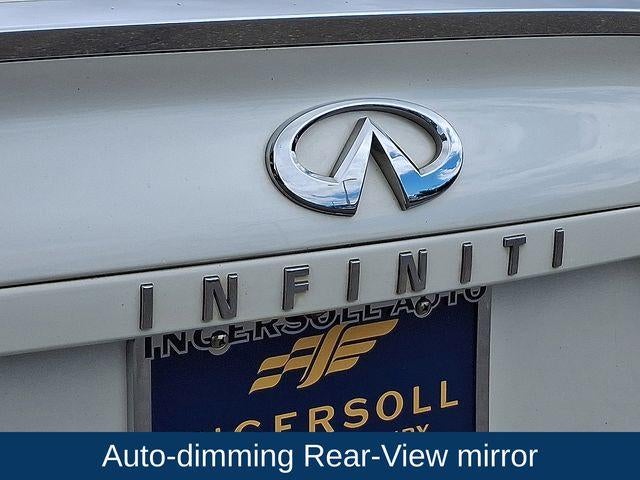2019 INFINITI QX50 ESSENTIAL