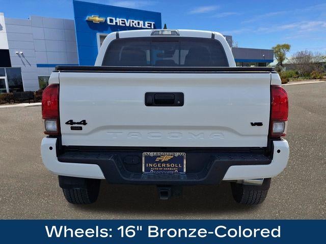 2023 Toyota Tacoma Trail Edition