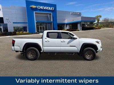 2023 Toyota Tacoma Trail Edition