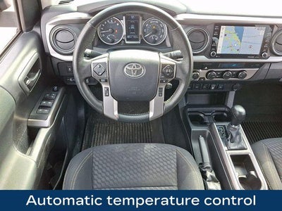 2023 Toyota Tacoma Trail Edition