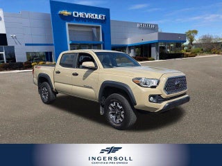 2019 Toyota Tacoma TRD Off Road