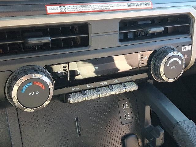 2025 Toyota Tacoma TRD Off Road