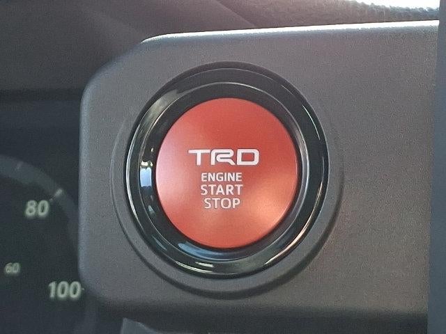 2025 Toyota Tacoma TRD Off Road