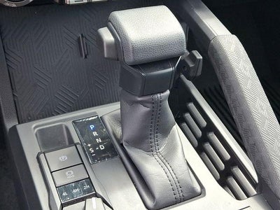 2024 Toyota Tacoma SR