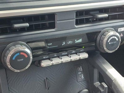 2024 Toyota Tacoma SR