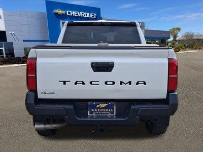 2024 Toyota Tacoma SR