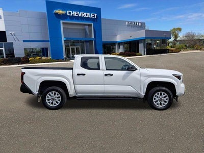 2024 Toyota Tacoma SR