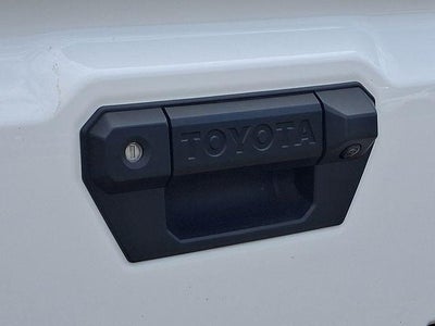 2024 Toyota Tacoma SR