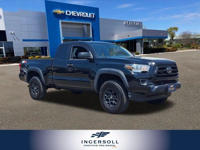 2021 Toyota Tacoma SR