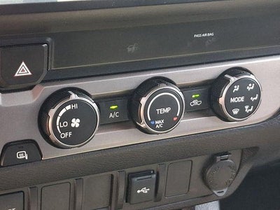 2021 Toyota Tacoma SR